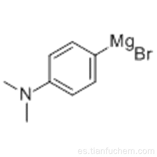 4- (N, N-DIMETHYL) BROMIDA DE ANILINEMAGNESIO CAS 7353-91-5